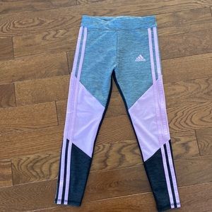 Girls size 6X Adidas pants